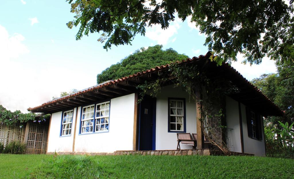 Pousada Dos Querubins Andrelândia Szoba fotó